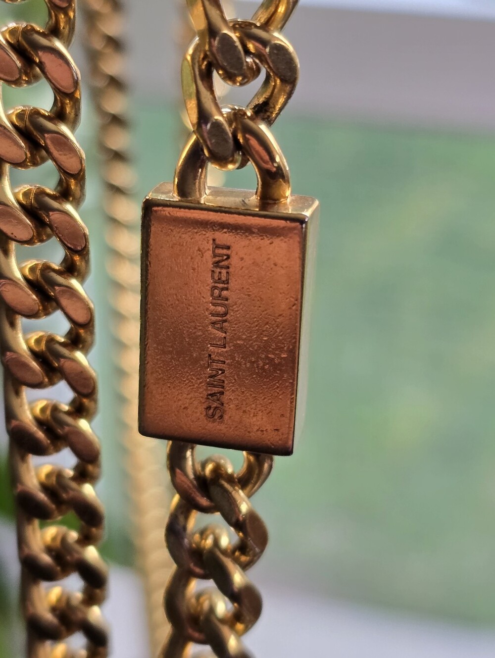 Saint Laurent Monogram Kate Tassel Bag - Picture 7 of 15